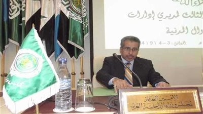 نص كلمة الأمين العام لمجلس وزراء الداخلية العرب في المؤتمر الثاني للرقابة والتفتيش
