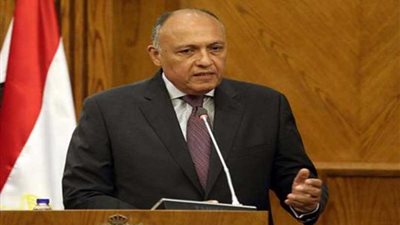 وزير الخارجية: التوافق بين روسيا ومصر يعزز الاستقرار العالمي