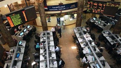 البورصة تربح 8.4 مليار جنيه ومؤشرها يقفز 1.27% بدعم من انتهاء أزمة صفقة 