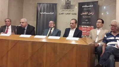 أدباء: جابر عصفور لديه القدرة على اقتناص الأفكار.. ويمتلك حسا تاريخيا فائقا