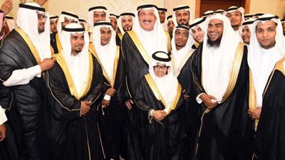 زواج جماعي لـ26 شاب وفتاة بالسعودية
