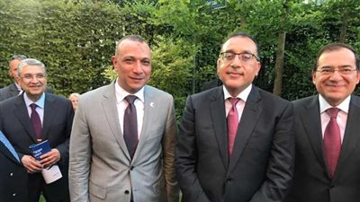 على هامش فعاليات الدورة الـ 22 للمنتدى العربي الألماني..وليد غراب: الإصلاحات الاقتصادية تضع مصر على خريطة الاستثمار العالمية