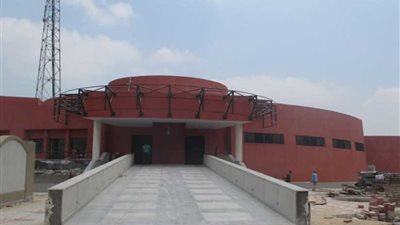 تطوير متحفي كفر الشيخ وطنطا القومي