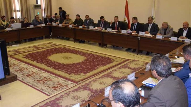 تنفيذي بني سويف يوافق