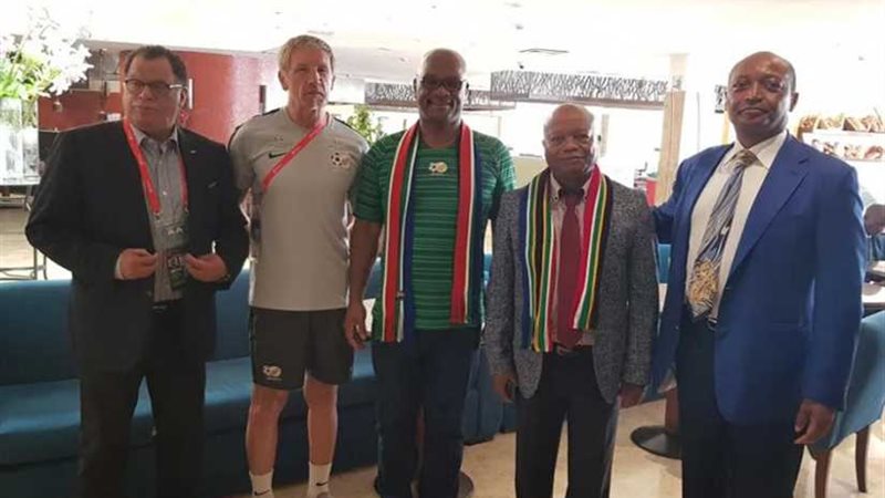 وزير الرياضة الجنوب