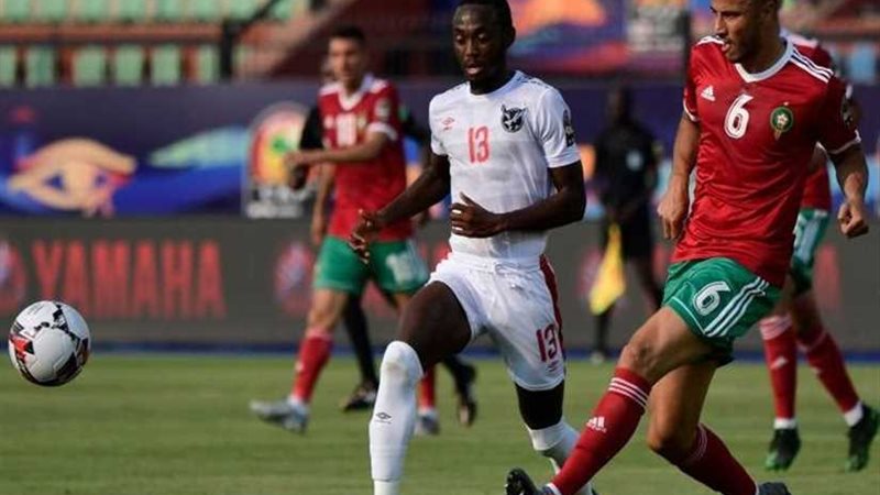 منتخب المغرب يواصل