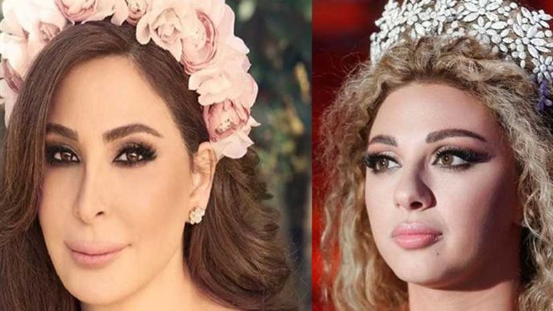 إليسا ترد على ميريام