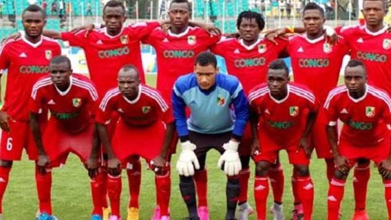 الجهاز الفني للكونغو
