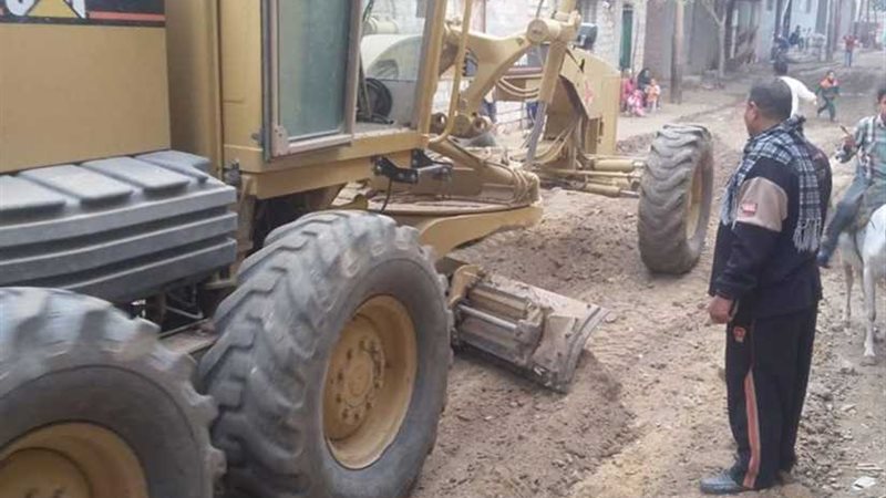 إزالة 76 حالة تعد