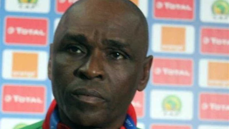 المدير الفني لمنتخب