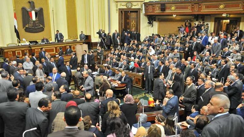 تشريعية النواب تواصل