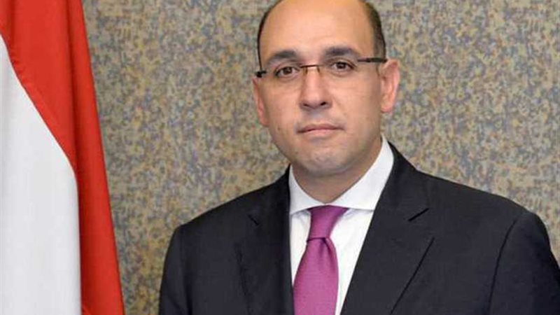 مصر تقدم تعازيها