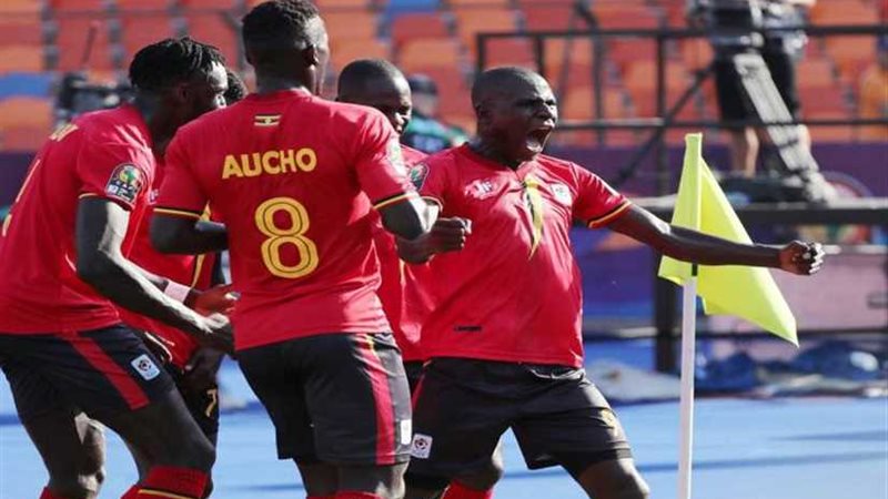 وزير الرياضة الأوغندي