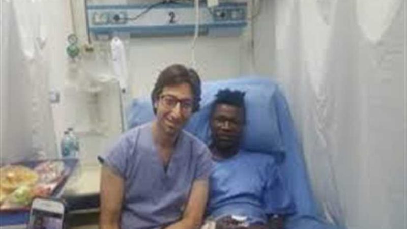 التقرير الطبى يثبت