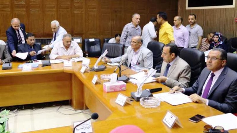 محافظ شمال سيناء