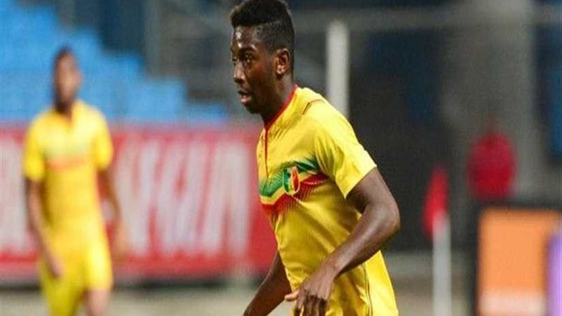 هدف تاريخي في شباك