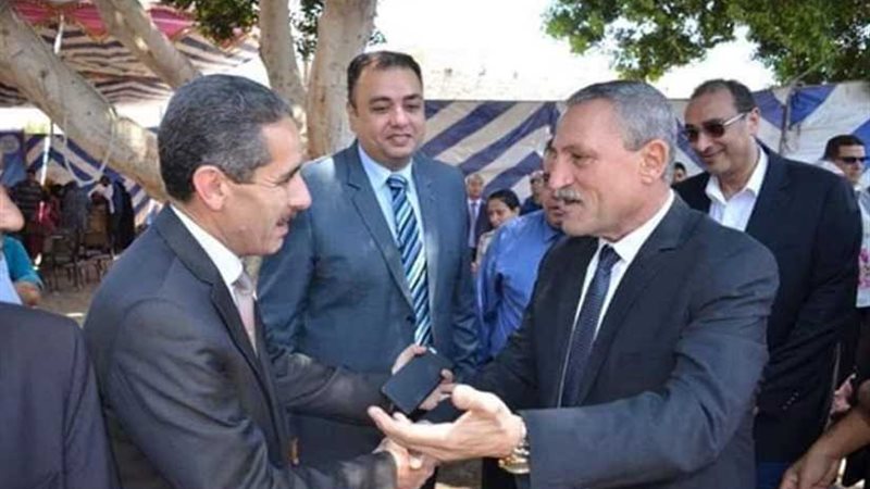 محافظ الإسماعيلية