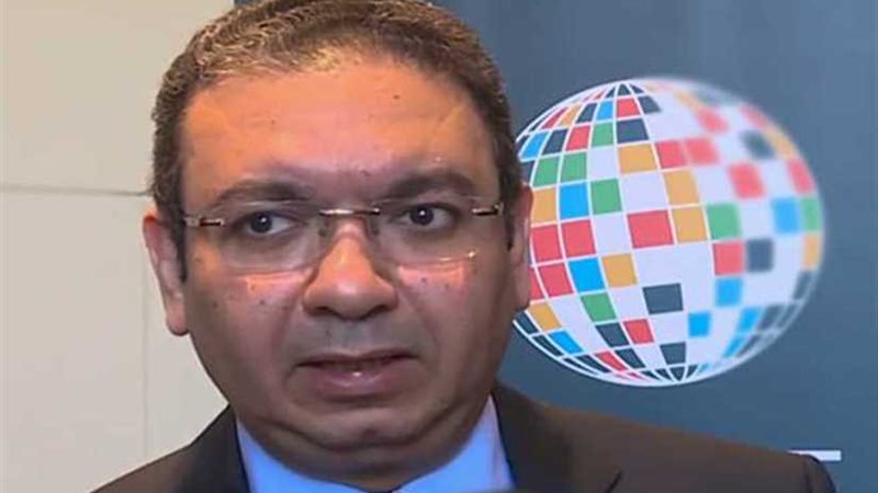 السفير المصرى فى