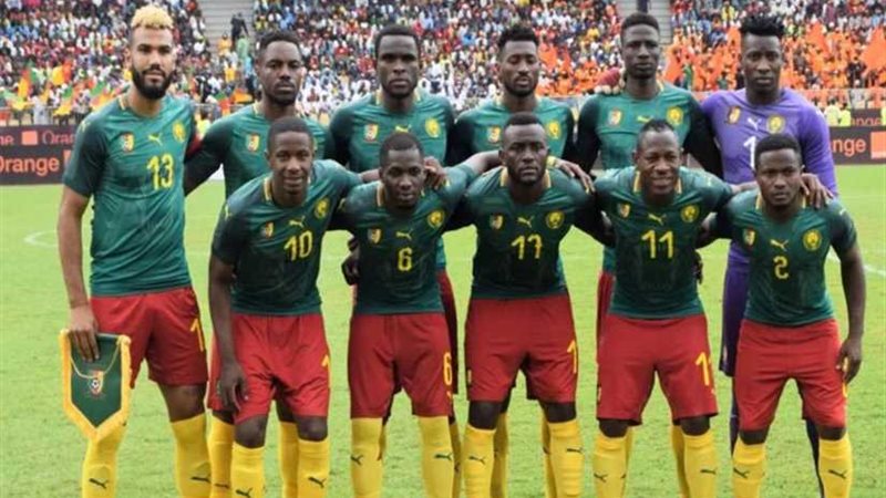 الكاميرون يسعى للقفز