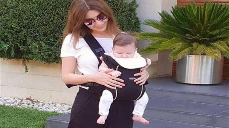 نانسي عجرم تنشر أول