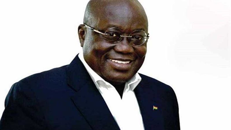 رئيس غانا يصل الإسماعيلية