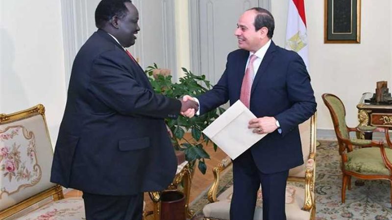 موجز الرابعة..السيسى