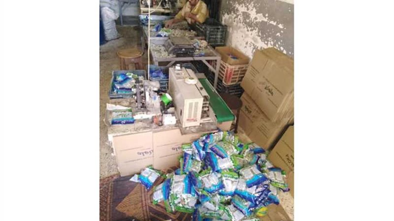 مباحث التموين تضبط