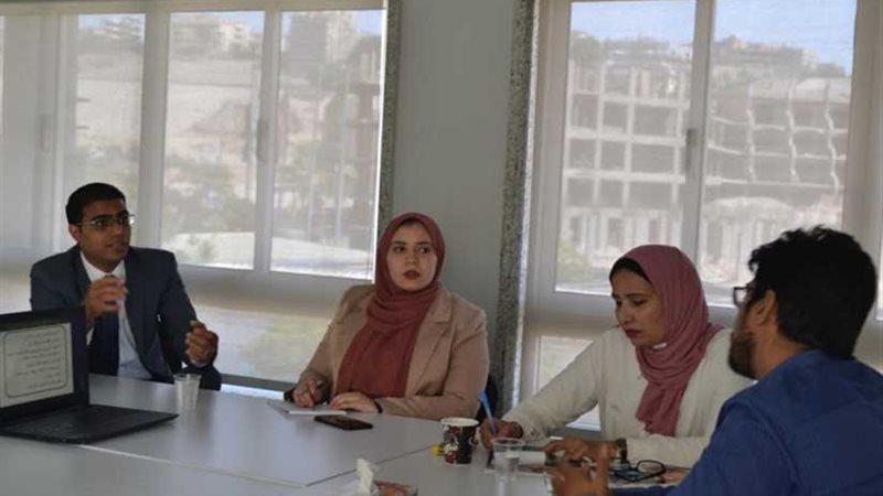 تدريب الشباب الراغبين