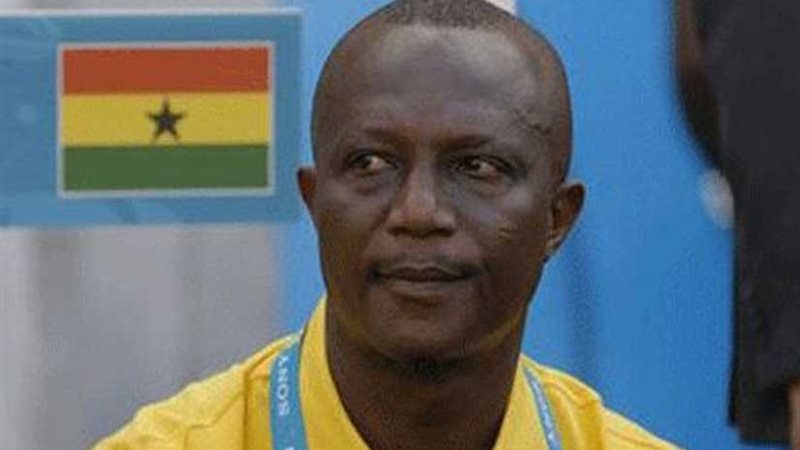 كويسي إبياه يعلن