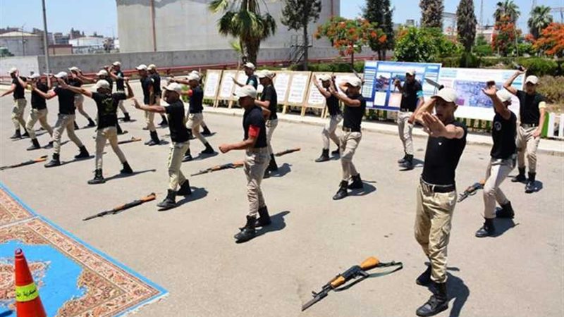 محافظ الدقهلية يشهد