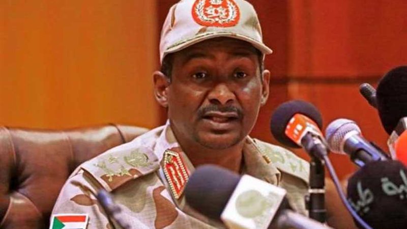 المجلس العسكري السوداني: