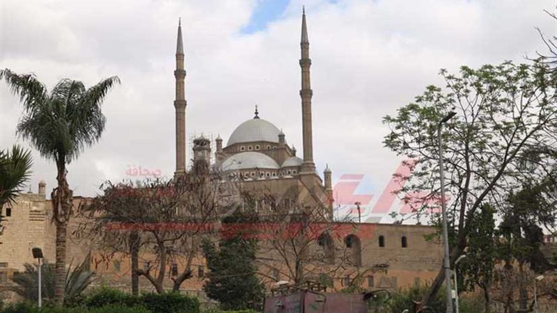 مصر جميلة مسجد الرفاعي