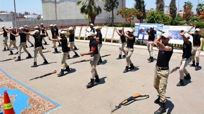 محافظ الدقهلية يشهد