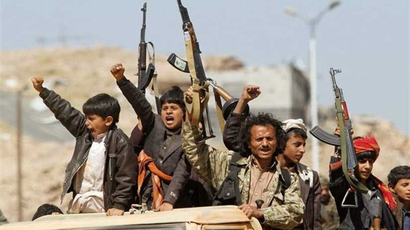 مصرع 15 حوثياً في