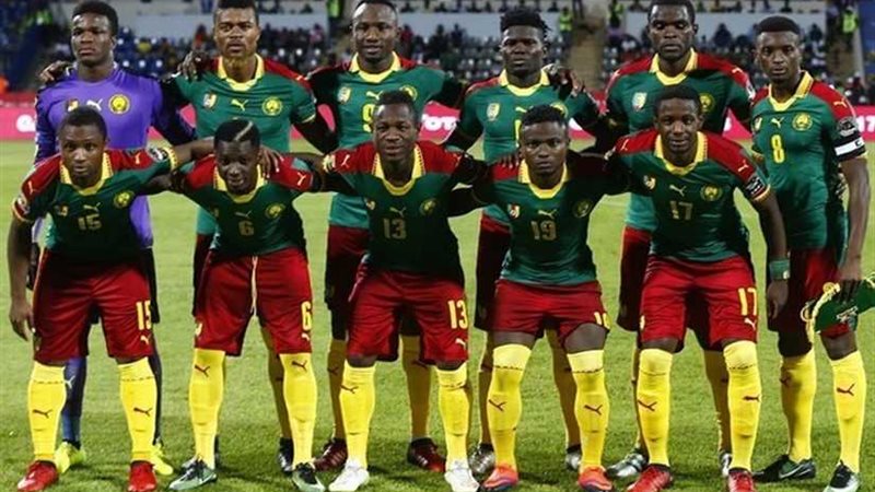 وصول لاعبي منتخب