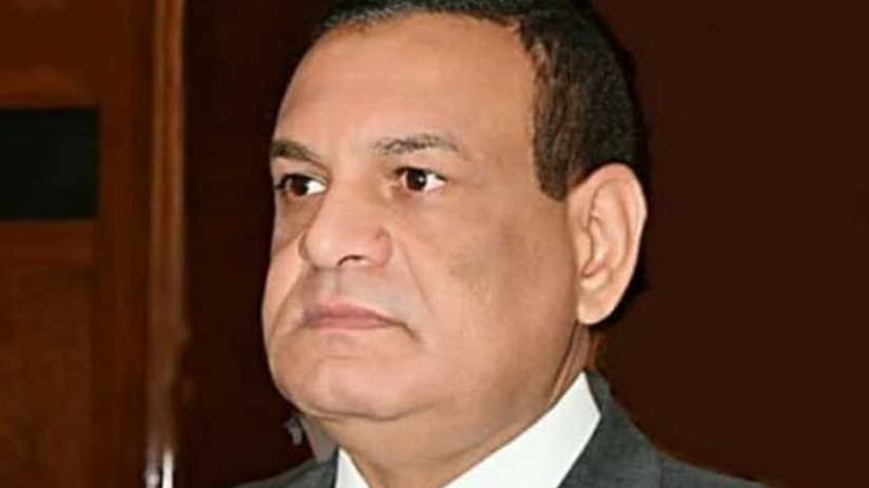 اللواء هشام آمنة