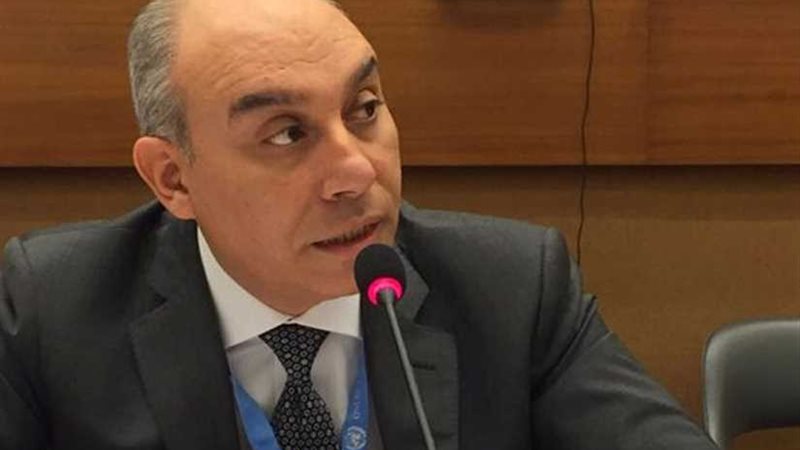 مصر تُودع وثيقة التصديق