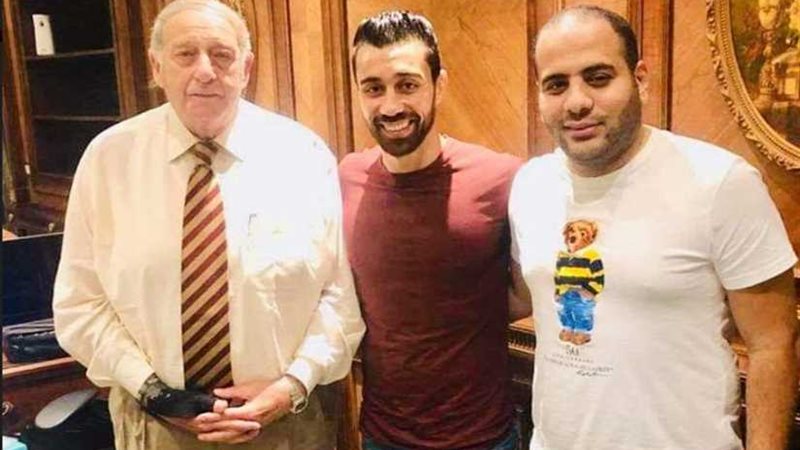 المقاصة يتعاقد مع