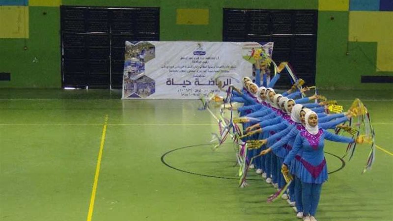 «بقوة شبابها تحيا