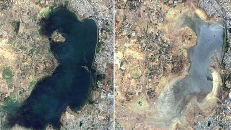 الأقمار الصناعية