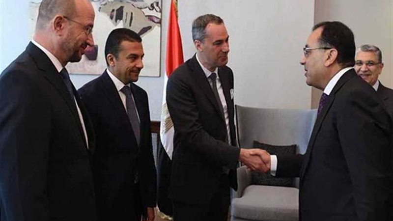 نشرة 24 ... مدبولي