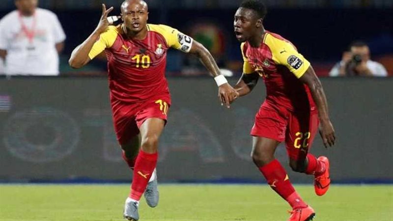 سناجب بنين تطفئ نجوم