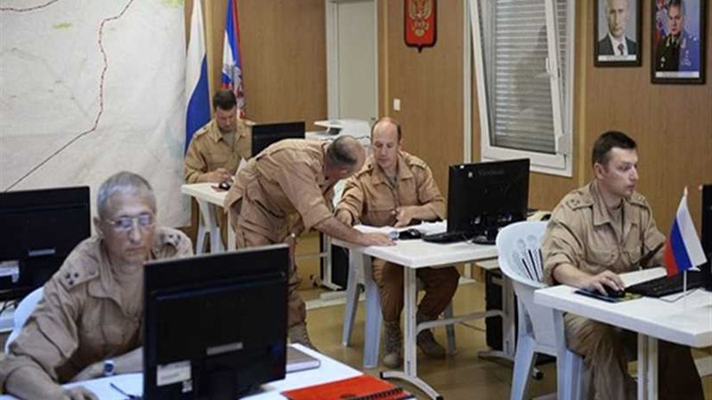 المركز الروسي للمصالحة: