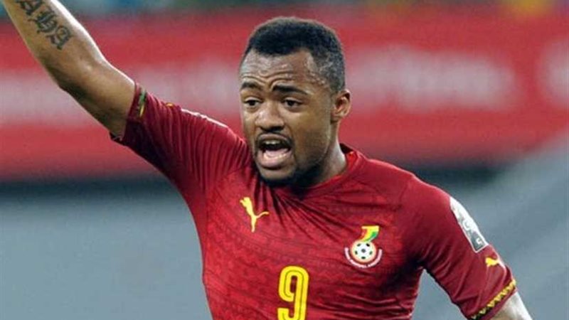 جوردان ايو مهاجم