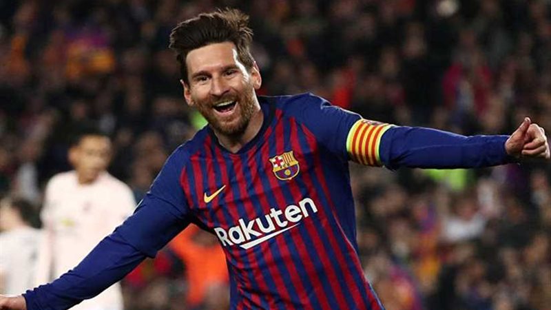 ميسي يثير حفيطة النساء!