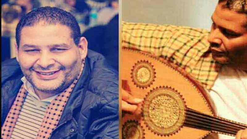 الملحن حسين محمود