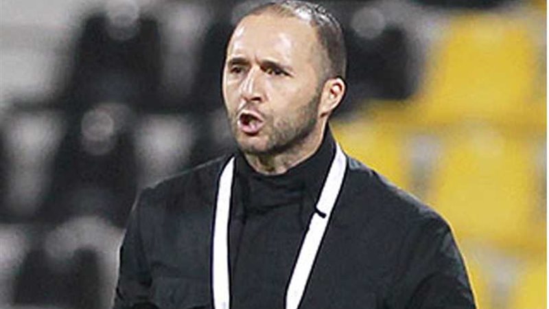 مدرب الجزائر: مباراة