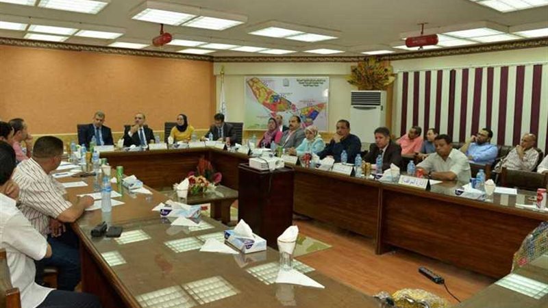 محافظ أسيوط يشدد