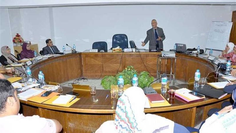 نائب محافظ أسيوط