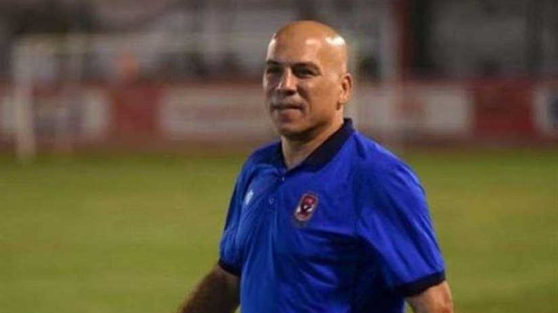 مدرب عام الأهلي: